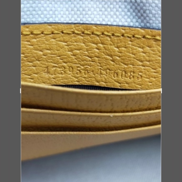 Gucci Neo Vintage GG Supreme Pouch EUC - Picture 10 of 10